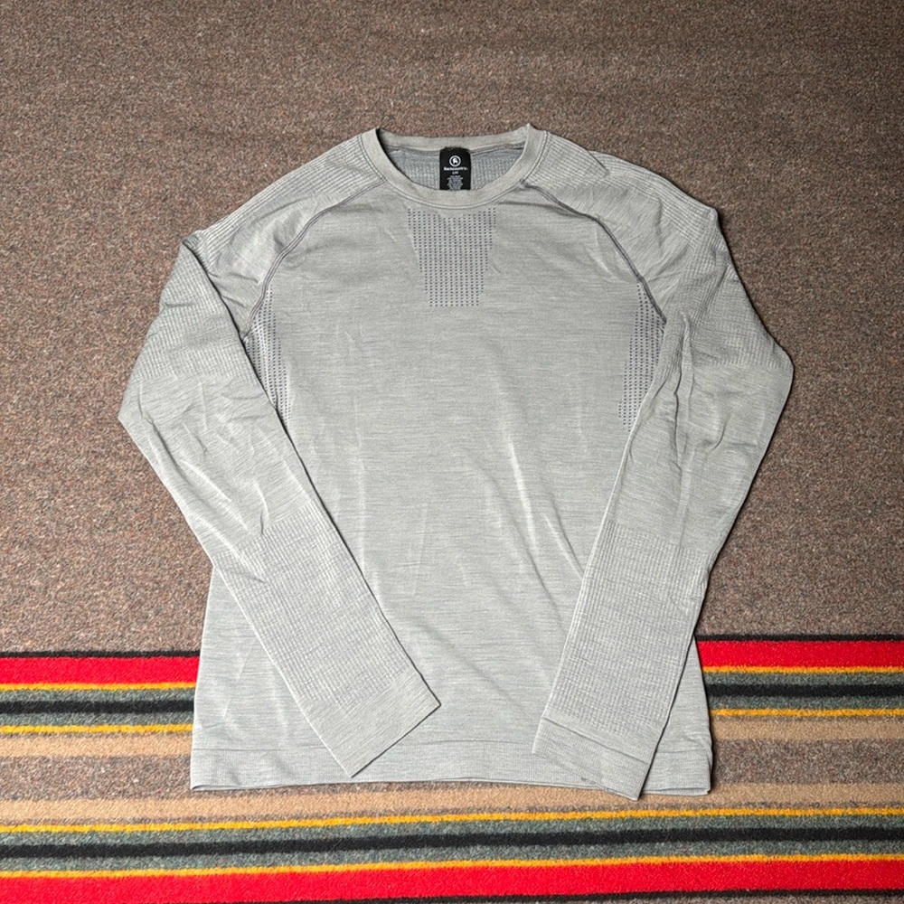 Backcountry Flagstaff Merino Crew Top - Men's Base Layer